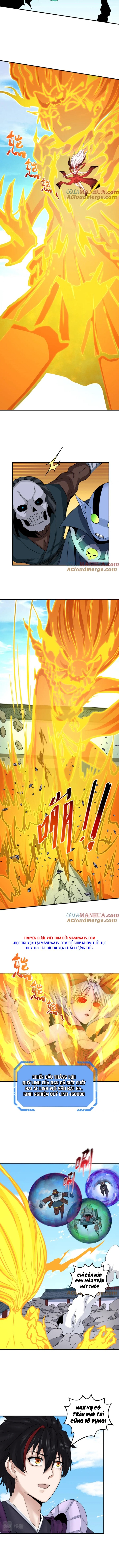 Đọc truyện [Leak] Thời Đại Kì Lạ Của Toàn Cầu - Chap 145